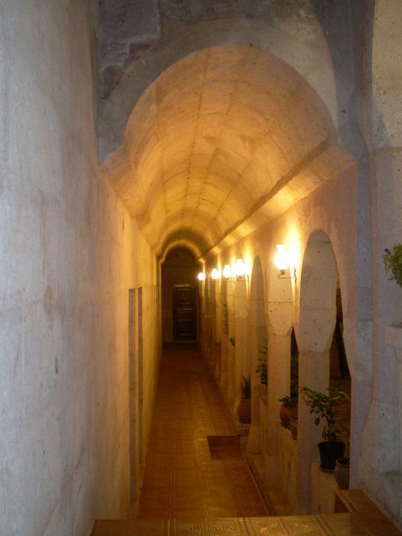 Nature Park Cave Hotel Goreme Exterior foto