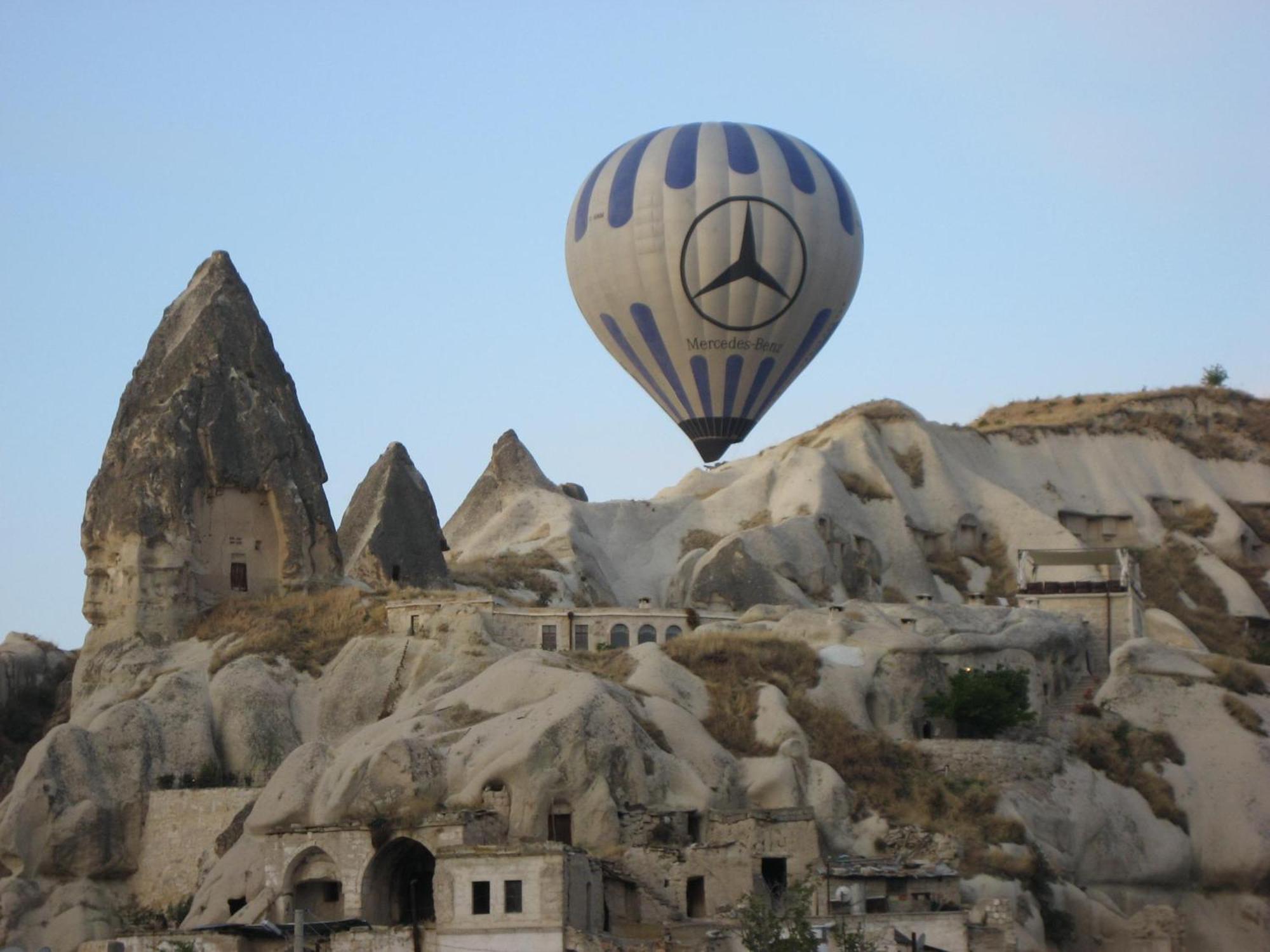 Nature Park Cave Hotel Goreme Exterior foto