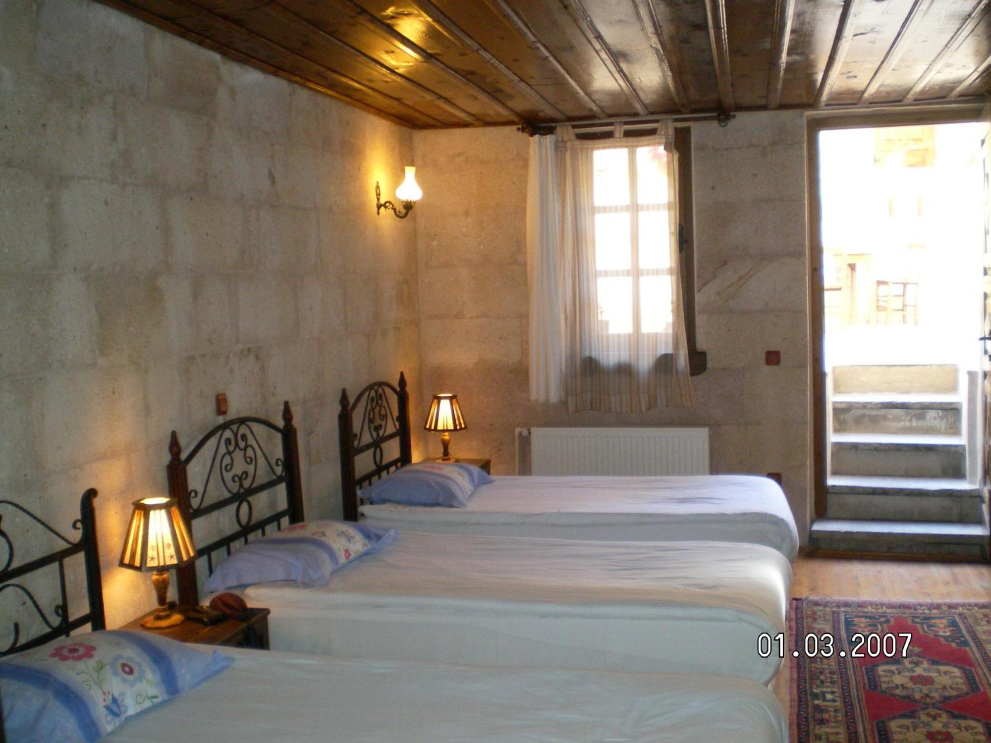 Nature Park Cave Hotel Goreme Exterior foto