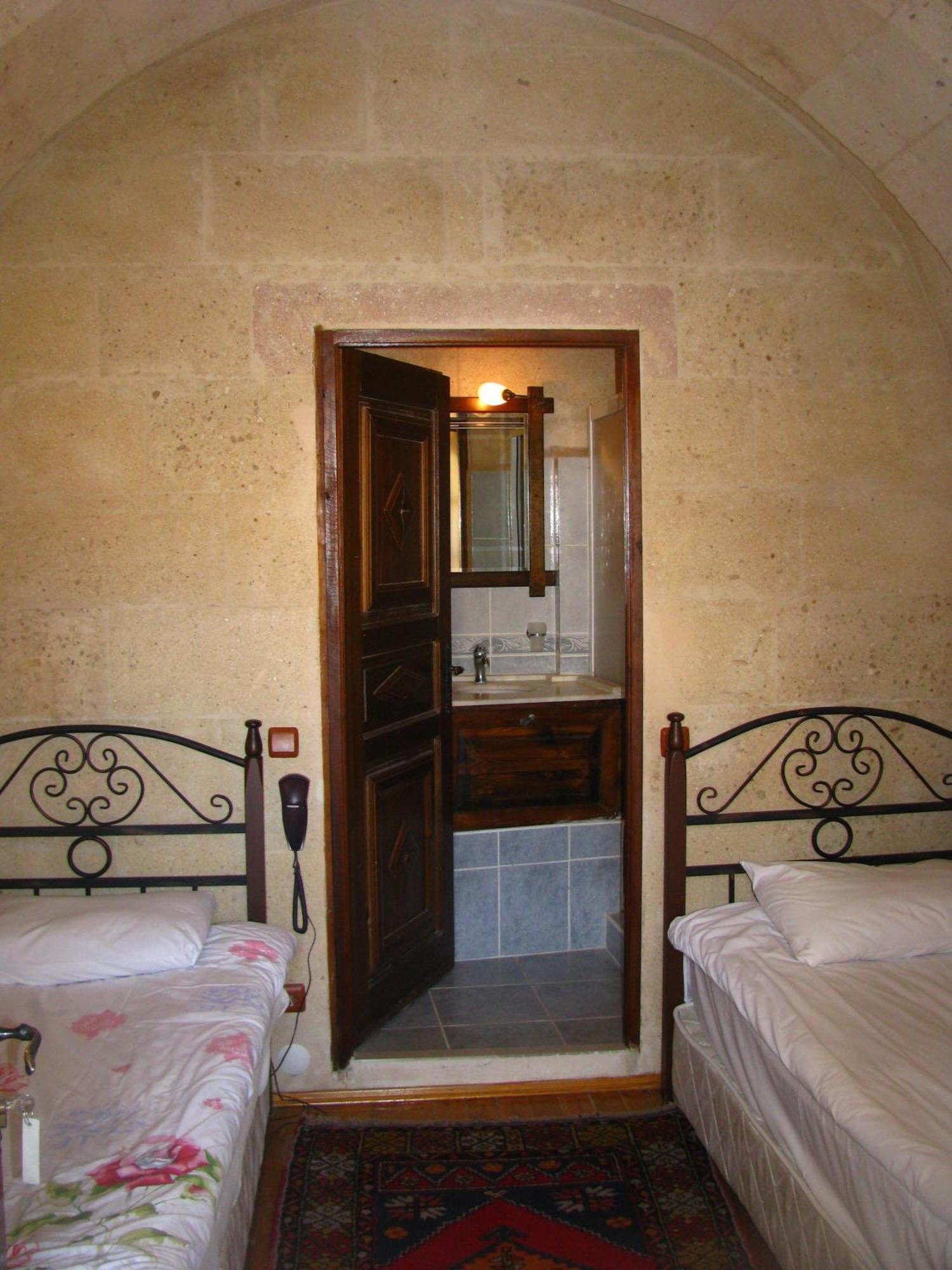 Nature Park Cave Hotel Goreme Quarto foto
