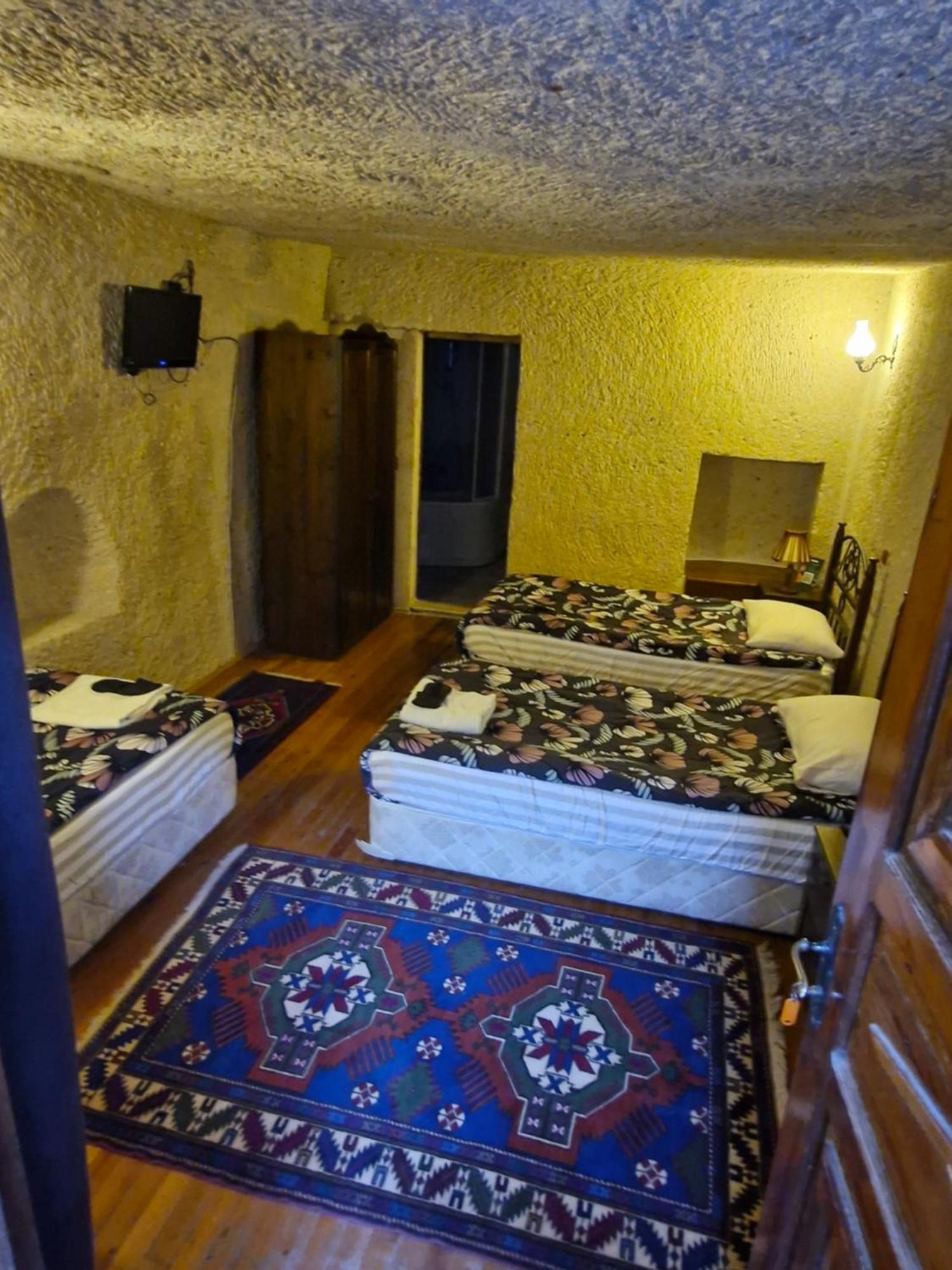 Nature Park Cave Hotel Goreme Exterior foto