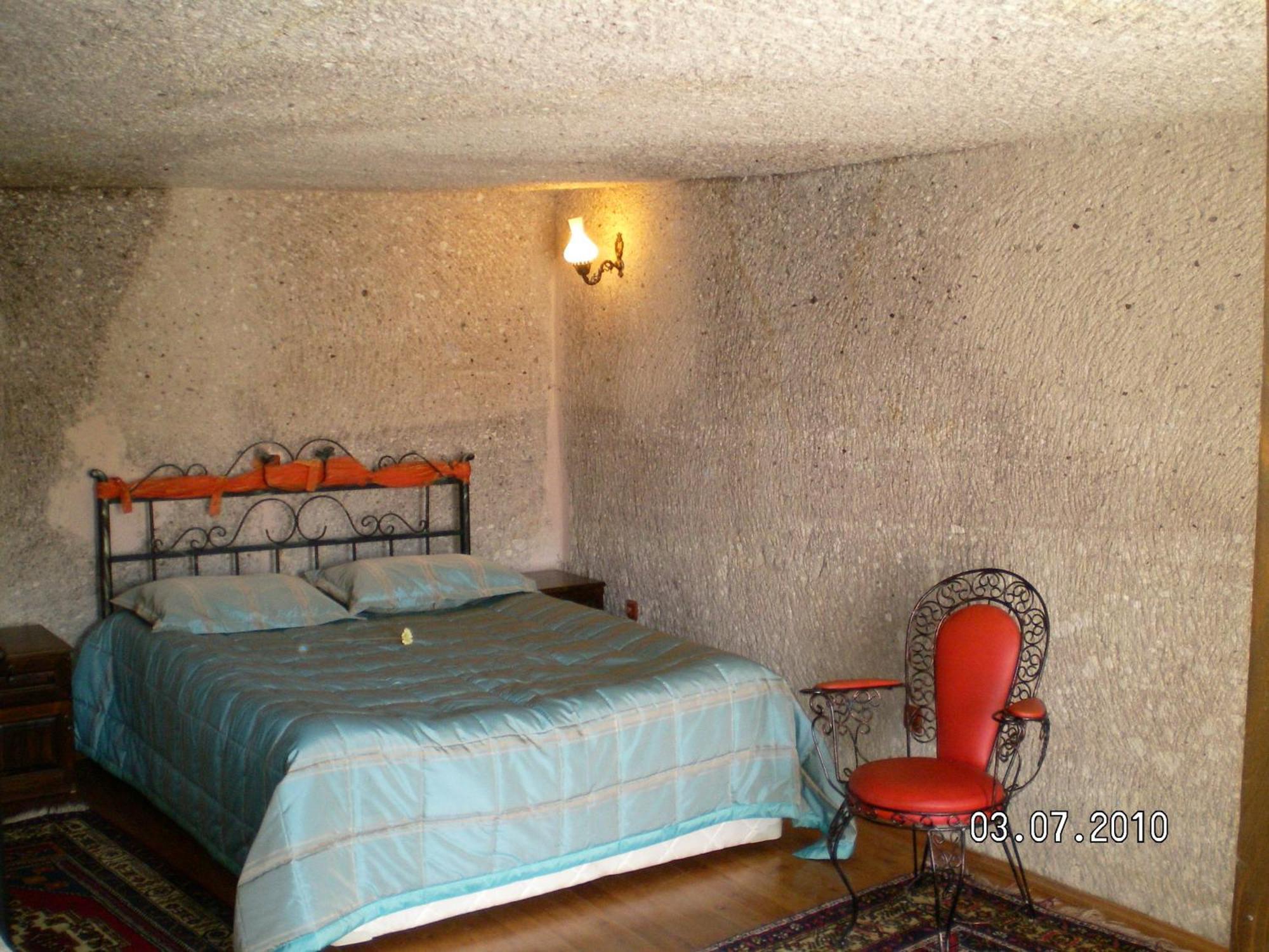 Nature Park Cave Hotel Goreme Exterior foto