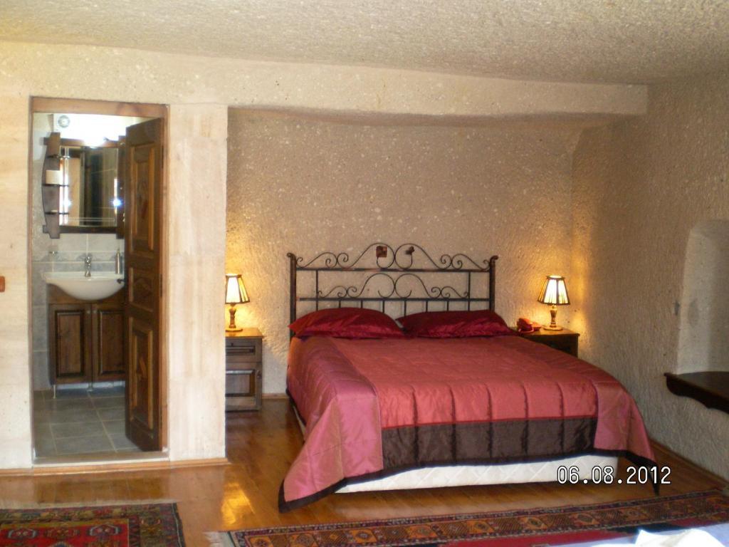 Nature Park Cave Hotel Goreme Quarto foto