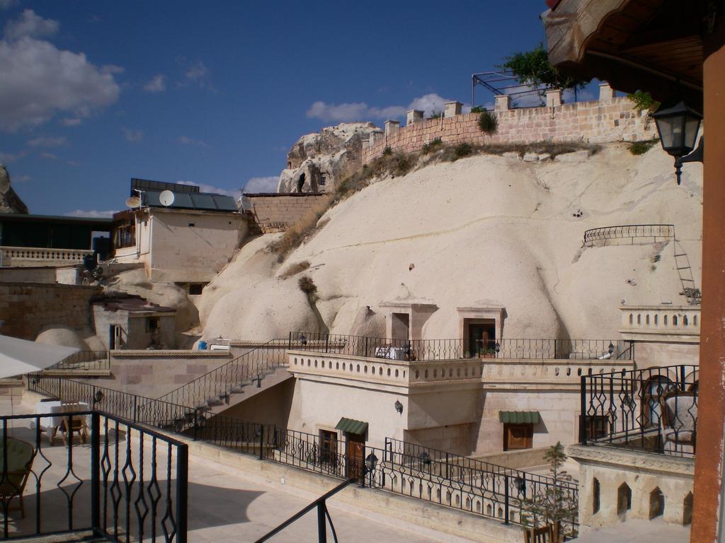 Nature Park Cave Hotel Goreme Exterior foto