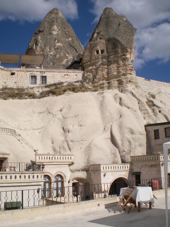 Nature Park Cave Hotel Goreme Exterior foto