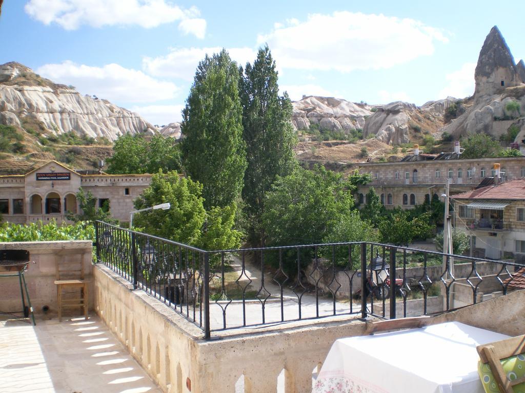 Nature Park Cave Hotel Goreme Exterior foto