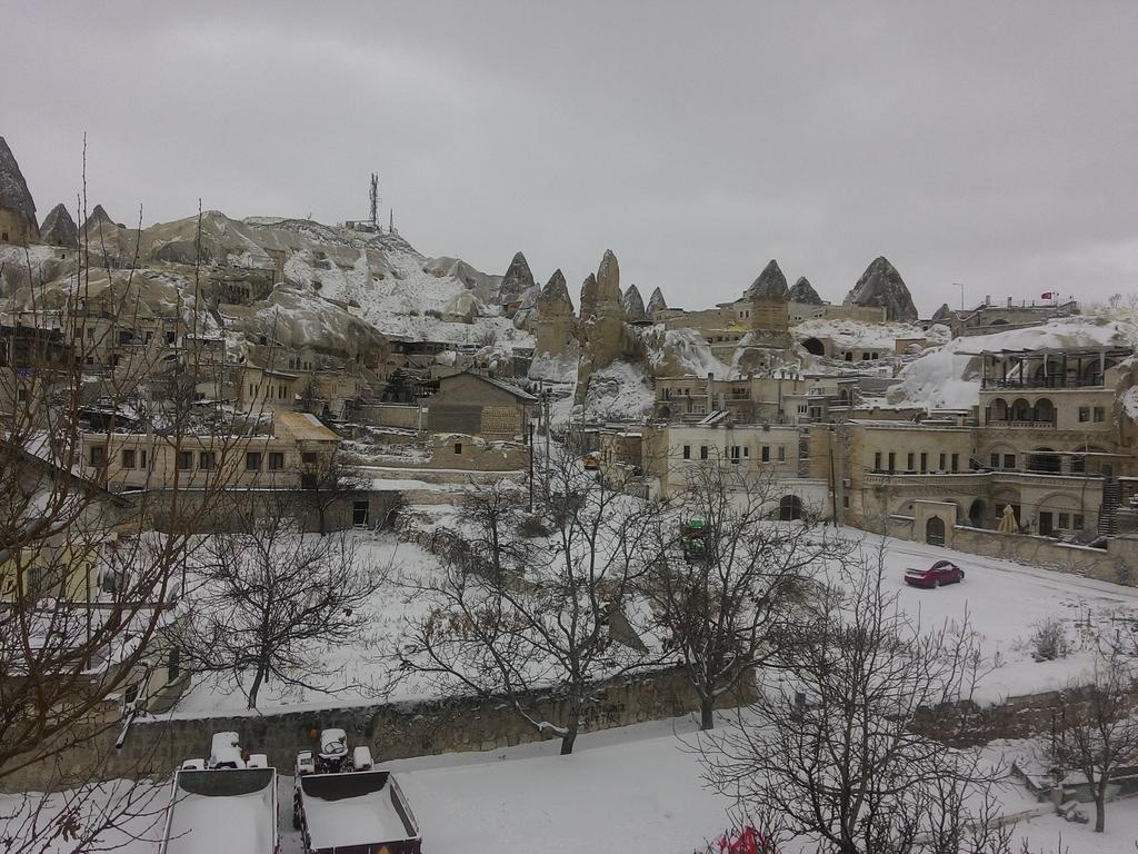 Nature Park Cave Hotel Goreme Exterior foto