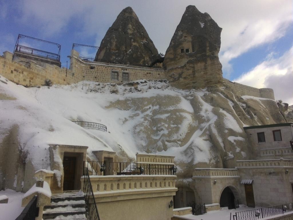 Nature Park Cave Hotel Goreme Exterior foto