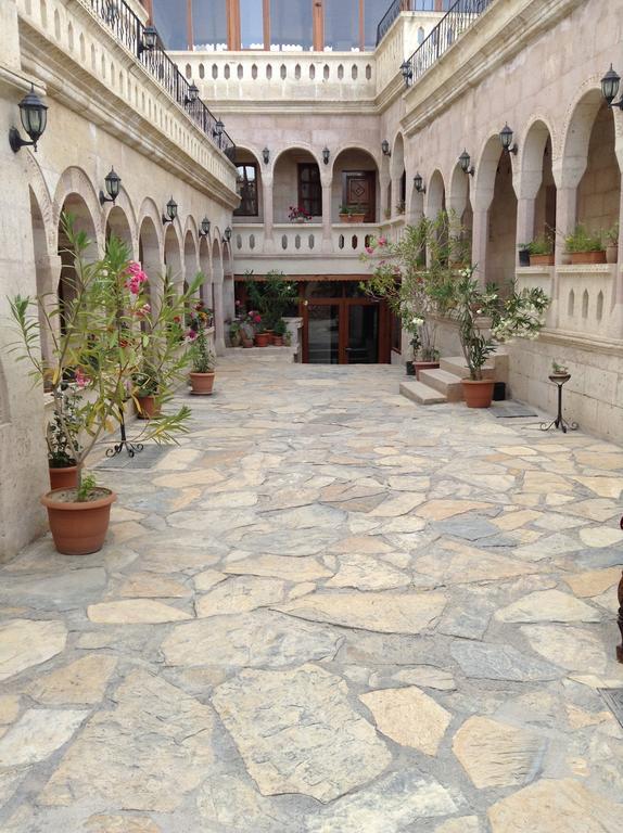 Nature Park Cave Hotel Goreme Exterior foto